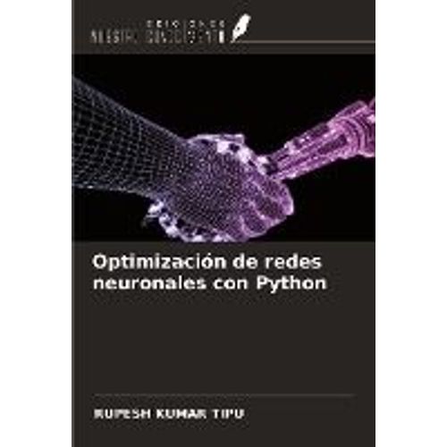 Optimizacin De Redes Neuronales Con Python    Format Broch 