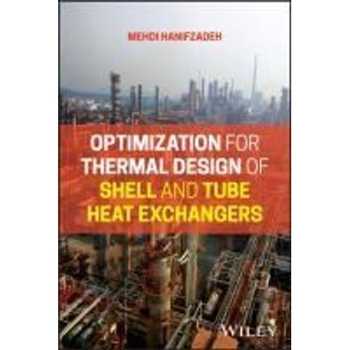 Optimization For Thermal Design Of Shell And Tube Heat Exchangers    Format Reli 