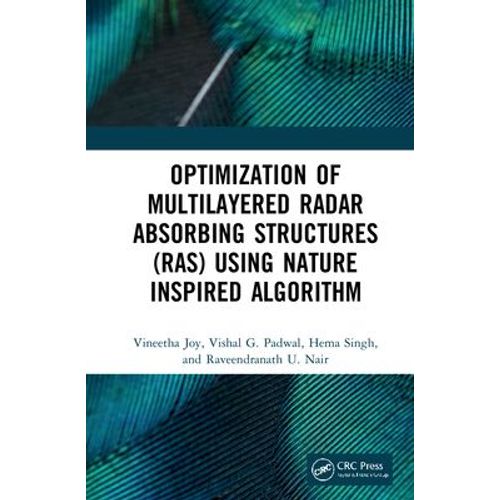 Optimization Of Multilayered Radar Absorbing Structures (Ras) Using Nature Inspired Algorithm    Format Reli 