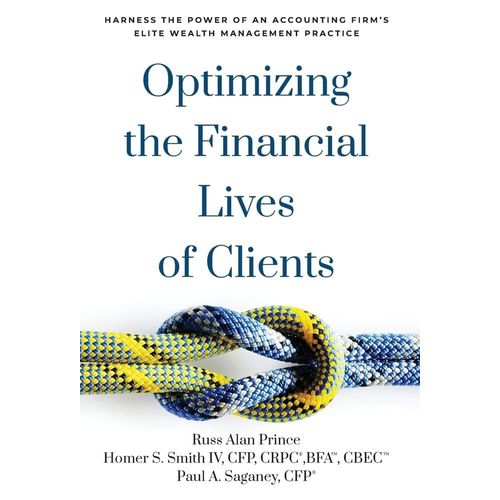 Optimizing The Financial Lives Of Clients    Format Reli 