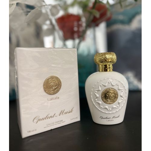 Opulent Musk Lattafa