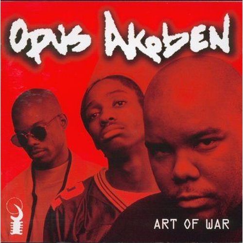 Art Of War - Opus Akoben