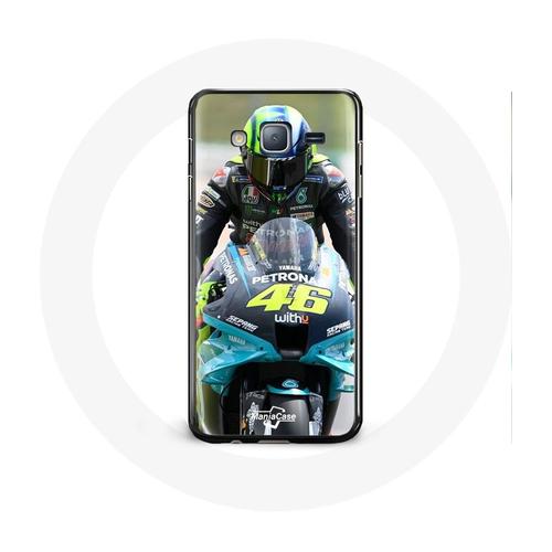 Oque Pour Samsung Galaxy J3 2016 Valentino Rossi Pilote Motogp 46