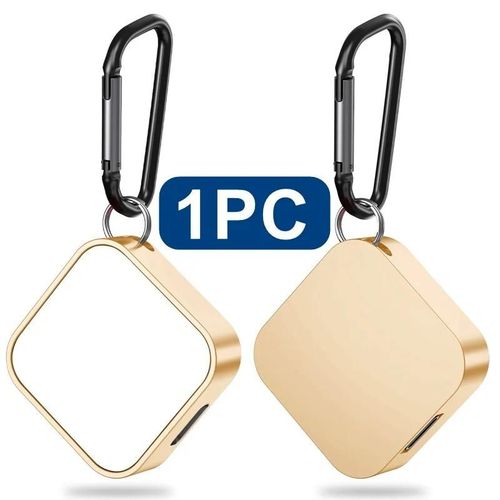 Or - Chargeur Sans Fil Magntique En Mtal 2 En 1 Pour Apple Watch, Pour Apple Watch 7 6 5 4 3 2 1, Usb C Rapide, Ios, Double Entre, Coussinet De Chargement
