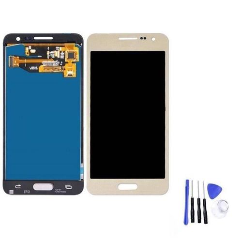 Or cran Lcd Complet Tactile Pour Samsung Galaxy A3 2015 A300 A300h-X A300f?Luminosit N 'est Pas Rglable? La31040