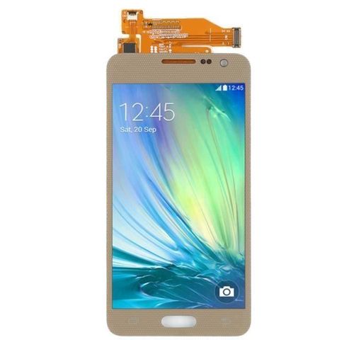 Or Ecran Lcd Vitre Tactile Complet Pour Samsung Galaxy A3 2015 A300 A300f A300h