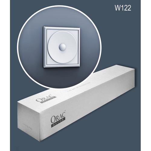 Orac Decor W122-Box Luxxus Autoire 1 Carton 8 Pices 3d Panneau Mural | 0,89 M2