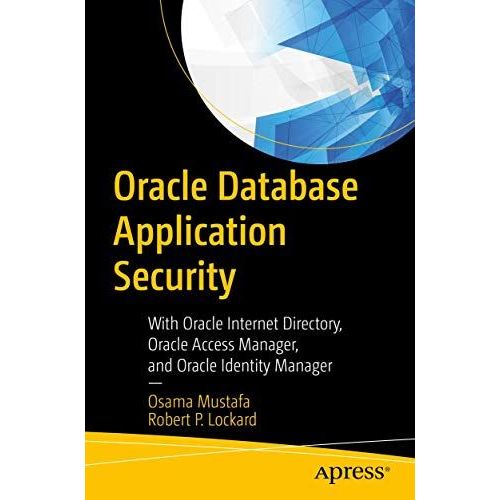 Oracle Database Application Security    Format Broch 