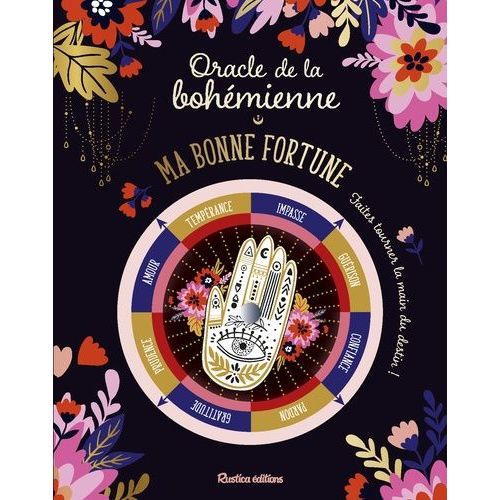Oracle De La Bohmienne   de Coldefy Caroline  Format Beau livre 