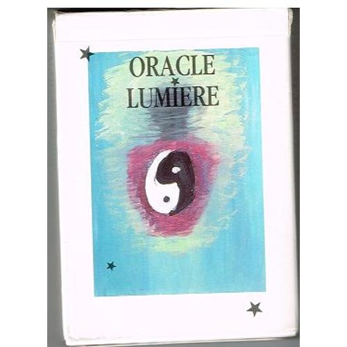 Oracle Lumiere - Jeu De 52 Cartes