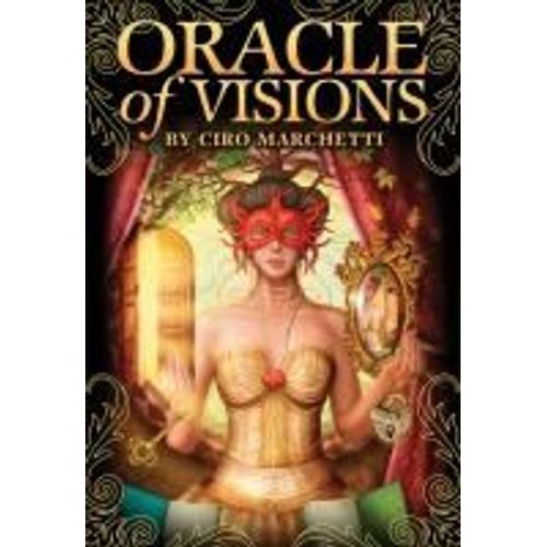 Oracle Of Visions    Format Broch 