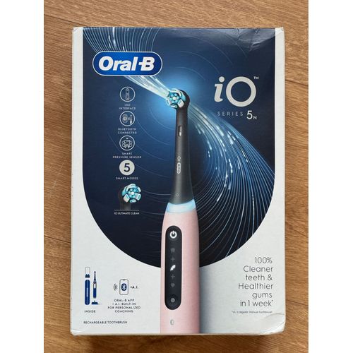 Oral B Io 5n Rose 