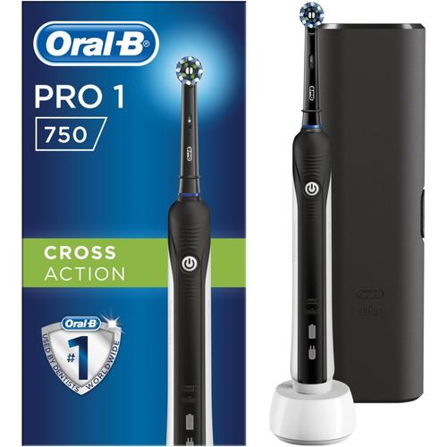 Oral-B Pro 1 750 - Brosse  Dents - Noir