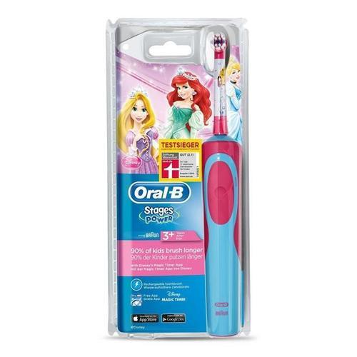 Oral-B Stages Power - Brosse à Dents Électrique Pour Enfant - Cars Ou ...