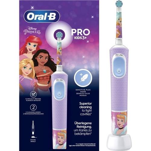 Oral-B Vitality Pro 103 Kids Princess Brosse  Dents lectrique