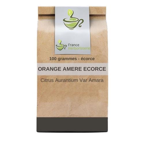 Tisane Orange Amre (Bigarade) 