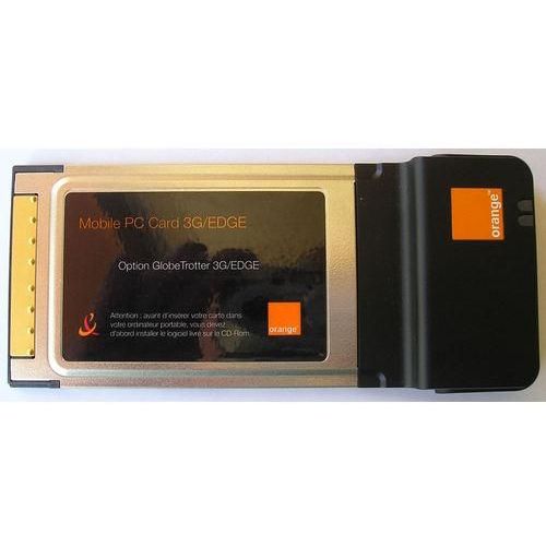 Orange Mobile Pc Card 3g/Edge