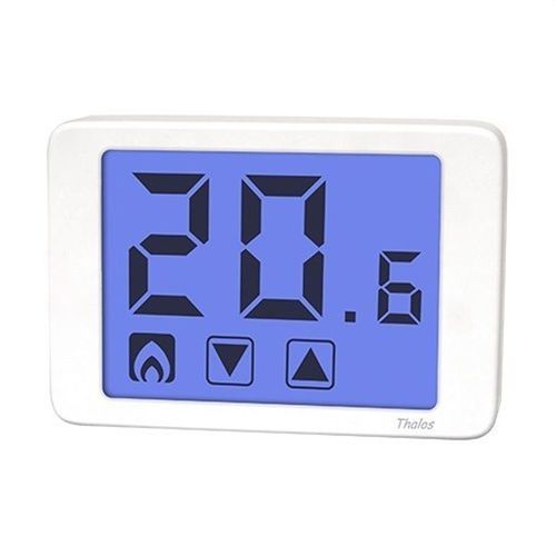 Orbis Ob325400 | Thermostat Thalos Avec cran Tactile Blanc