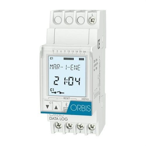 Orbisob174012 | Horloge Numrique Data Log 1 Circuit 16a