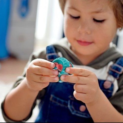 Orbit Ball Fidget Cube : Jouet Puzzle  Rotation Et Retournement Infinis