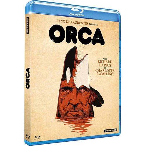 Orca - Blu-Ray de Michael Anderson