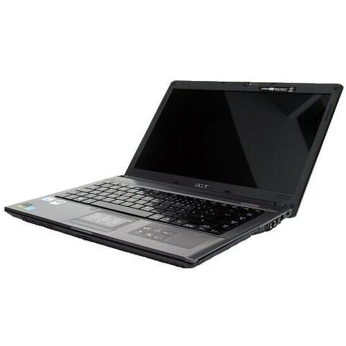 Ordinateur portable Acer Aspire 4810T-353G25Mn