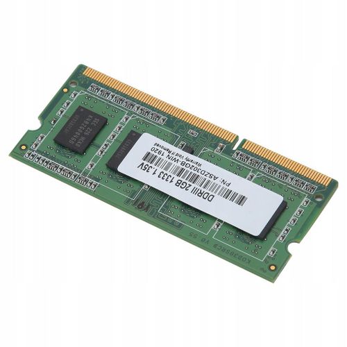 Ordinateur portable ASint RAM DDR3 1333MHZ 2GB