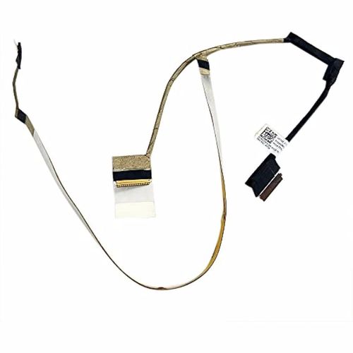 Ordinateur portable sans contact 30pin LCD LED EDP LVDS cran vido ligne affichage cble flexible fil pour HP 15S-DR 15-DW GPT52 LA-K201P DC02C00QJ00
