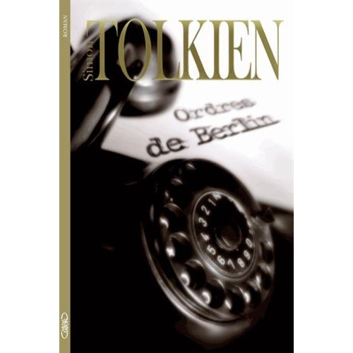 Ordres De Berlin   de Tolkien Simon  Format Beau livre 