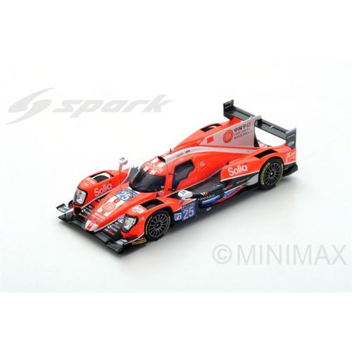 Oreca 2017 Petrov 1/43 Spark