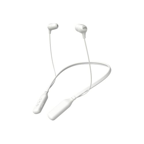 JVC HA-FX39BT Marshmallow - couteurs avec micro