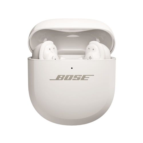 Ecouteurs intra-auriculaires sans fil Bose QuietComfort Ultra 2e gnration  rduction de bruit Blanc et Argent