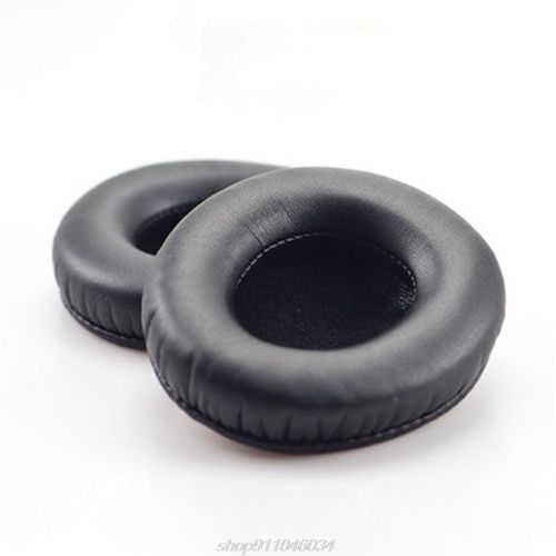Oreillettes en mousse souple, 1 paire, coussinets de remplacement pour couteurs Creative Aurvana Live1 D16 20, livraison directe