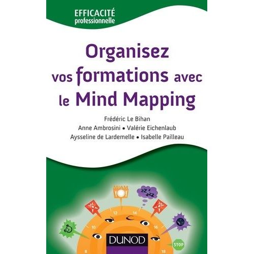 Organisez Vos Formations Avec Le Mind Mapping    Format Broch 