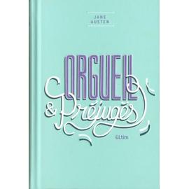 Orgueil et préjugés de Jane Austen - Livre classique anglais