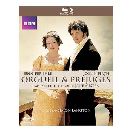 Orgueil & Prjugs - Intgrale - Blu-Ray de Simon Langton