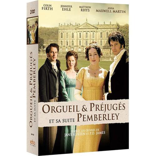 Orgueil & Prjugs + Pemberley de Simon Langton