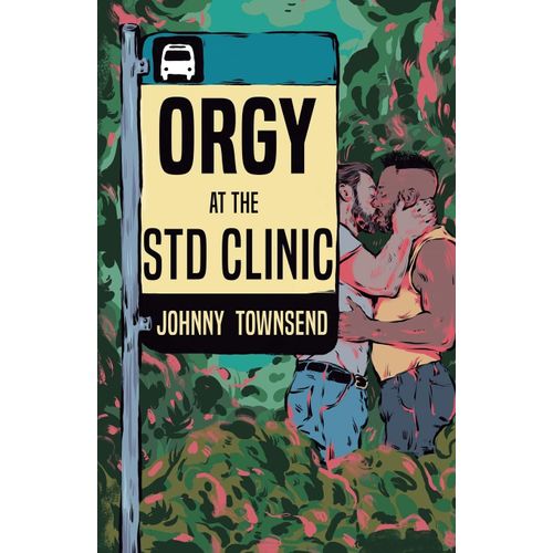 Orgy At The Std Clinic    Format Broch 