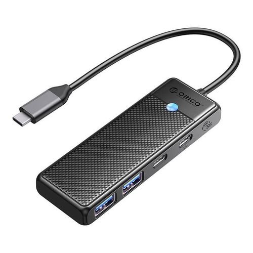 Orico Hub 4in1 Usb A3.0x2 Type-c3.0x1 Pd100wx1