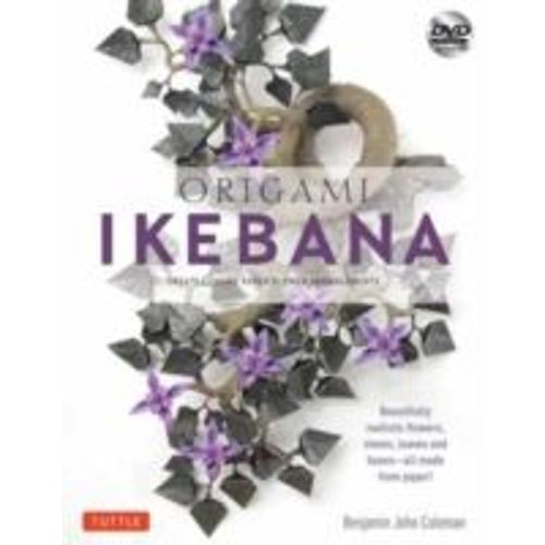 Origami Ikebana    Format Broch 