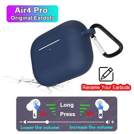 Original Air4 Pro TWS sans fil Bluetooth couteur dans l oreille