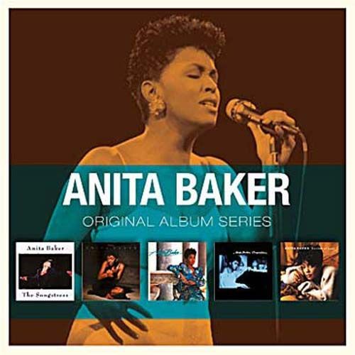 Original Album Series - Anita Baker