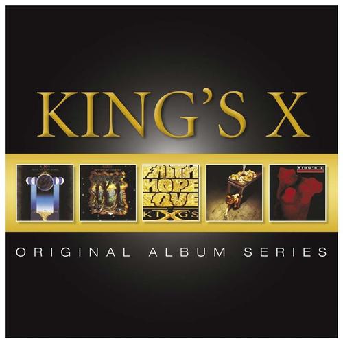 Original Album Series - King's X