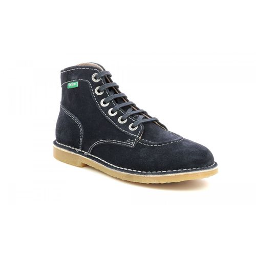 Bottines Kickers Orilegend Bleu Marine - 36