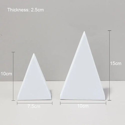 Ornements de fond de prise de vue de cube 3D blanc,accessoires de photographie de studio photo,accessoires de pose de bijoux cosmtiques - Type RED