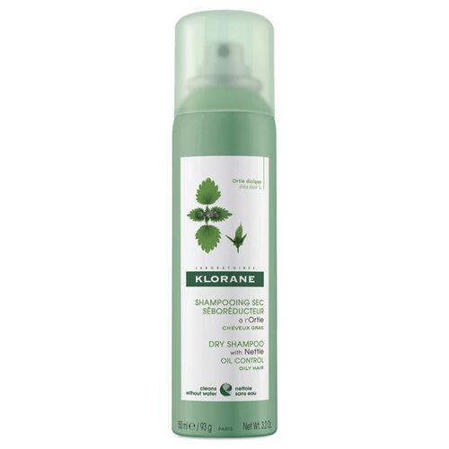 Klorane Shampooing Sec Sborducteur  L'ortie - Spray 150ml