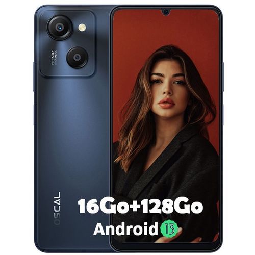Oscal MODERN 8 Tlphone Portable Dbloqu 16Go+128Go 6.52