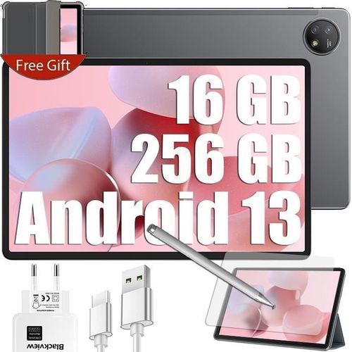 Oscal Pad 18 Tablette Tactile Android 13 10,95