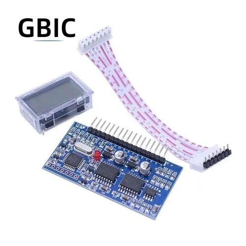 Oscillateur  Cristal Eg8010 + Ir2113 Driving Tech Lcd Egs002 5v Dc-Ac Pure Sine Wave Inverter ventuelles Wm Driver Board Egs002 12mhz - Type Driver With Lcd