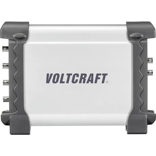 Oscilloscope Usb Voltcraft Dso-2064g 70 Mhz 200 Mch/S 16 Mpts 8 Bits 4 Canaux